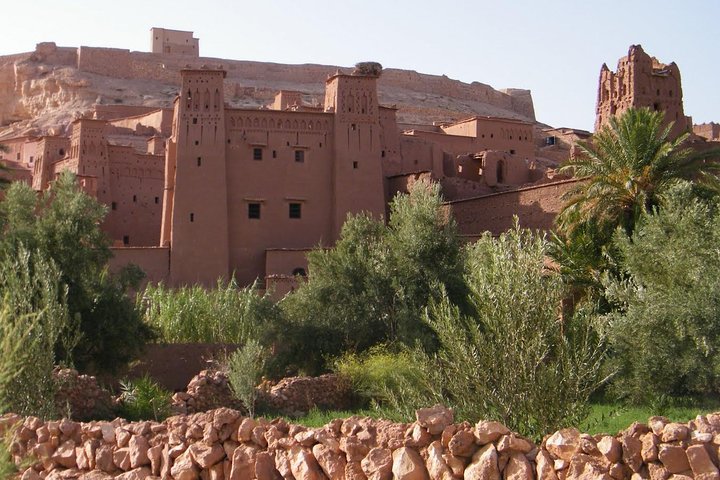 Excursion Zagora - Désert du Maroc